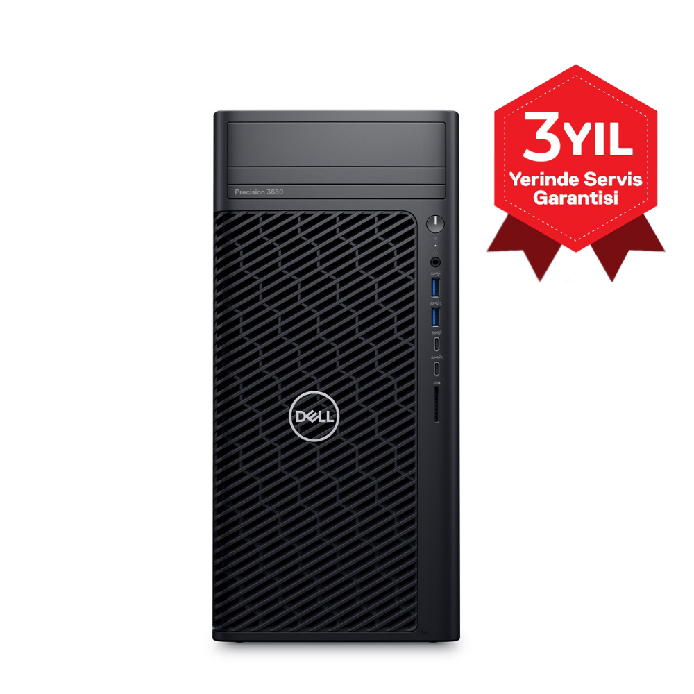 Dell Ws Precision 3680_i9-14900-8 32gb 1tb Ssd 20gb Rtx4000a Win11pro