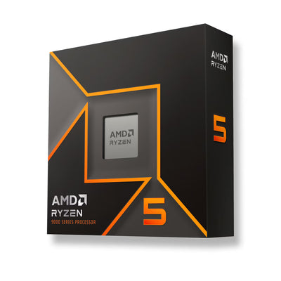 Amd Ryzen 5 9500f 5.0ghz 32mb 65w Am5 Fansiz (tray)