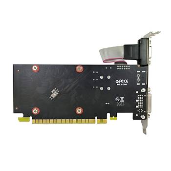 AXLE AX-GT610/2GD3P4CDIL 2GB Geforce GT610 DDR3 64bit HDMI DVI VGA 16x Ekran Kartı