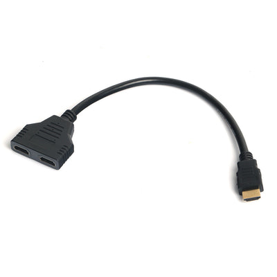 DARK DK-HD-AMX2F HDMI Erkek 2 x HDMI Dişi Çoklayıcı