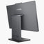 LENOVO ThinkCentre neo 50a 24 G5 12SC000YTR-32G i5-13420H 32GB 512GB SSD O/B Intel UHD 23.8" Siyah DOS All in One PC