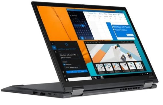 LENOVO ThinkPad L13 Yoga i5-1345U 16GB 512GB SSD O/B Iris Xe 13.3" Dokunmatik DOS Notebook