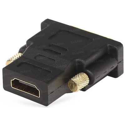 DARK DK-HD-AFHDMIXMDVI HDMI F TO DVI 24+1M Adaptör