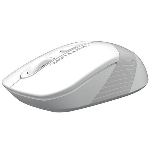 A4 TECH FG10 Nano Alıcılı Kablosuz 2000dpi Beyaz Mouse