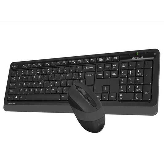 A4 TECH FG1010 Q Türkçe Kablosuz Gri 2000dpi Klavye+ Mouse