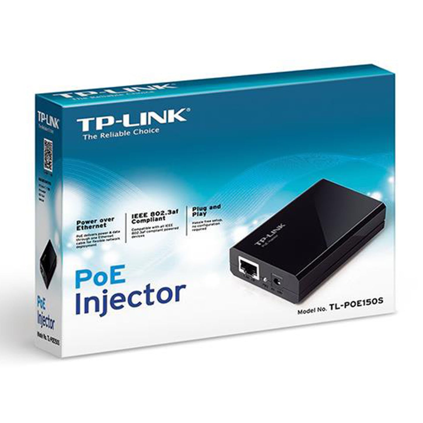 TP-LINK TL-PoE150S POE Injector