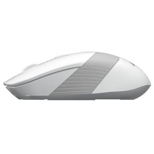 A4 TECH FG10 Nano Alıcılı Kablosuz 2000dpi Beyaz Mouse