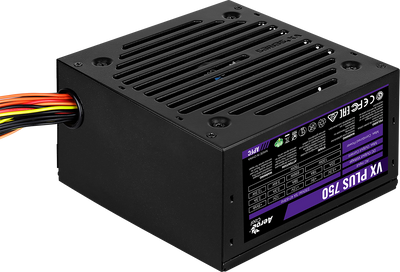 AEROCOOL AE-VXP750 750W Power Supply Aktif PFC