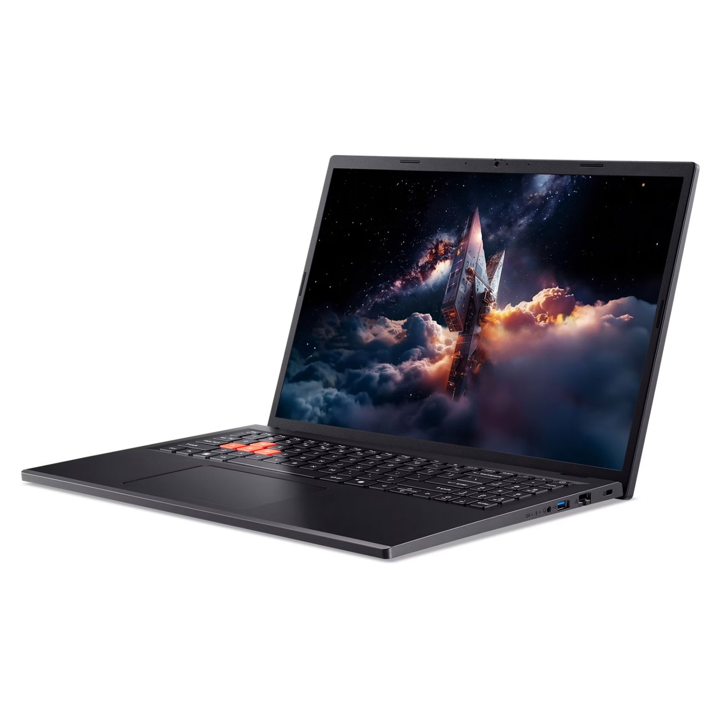 Acer Nitro Lite NL16-71G-5566 i5-13420H RTX4050 16" WUXGA Dizüstü Bilgisayar