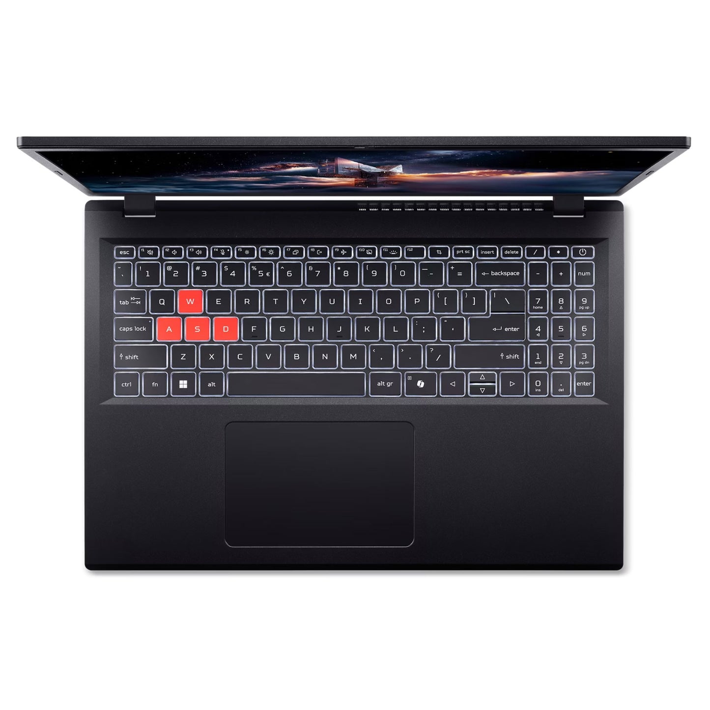 Acer Nitro Lite NL16-71G-5566 i5-13420H RTX4050 16" WUXGA Dizüstü Bilgisayar