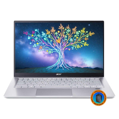 Acer Swift 3 NX.AB1EY.002 Ryzen5 5500U 14" FHD Dizüstü Bilgisayar