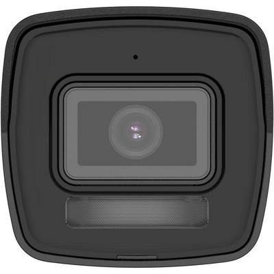 HIKVISION DS-2CD1043G2-LIUF 1/3'' Cmos Sensör 4MP 4mm Smart Hybrid Light POE Sesli Bullet IP Güvenlik Kamera