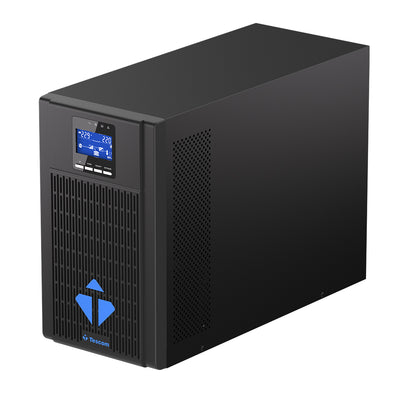 TESCOM NEOLINE Online 3 KVA 5/10 dk (6x12v 7AH Akü ) UPS