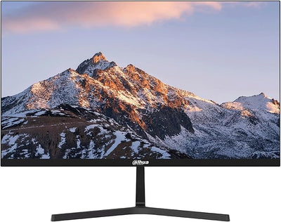 DAHUA LM25-E231BN Gaming 24.5" LED IPS 0.5ms 180Hz 1920x1080 FullHD HDMI DP (Vesa) Freesync Siyah Monitör