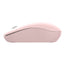 EVEREST SMW-973 USB Kablosuz 2.4Ghz Pembe Mouse