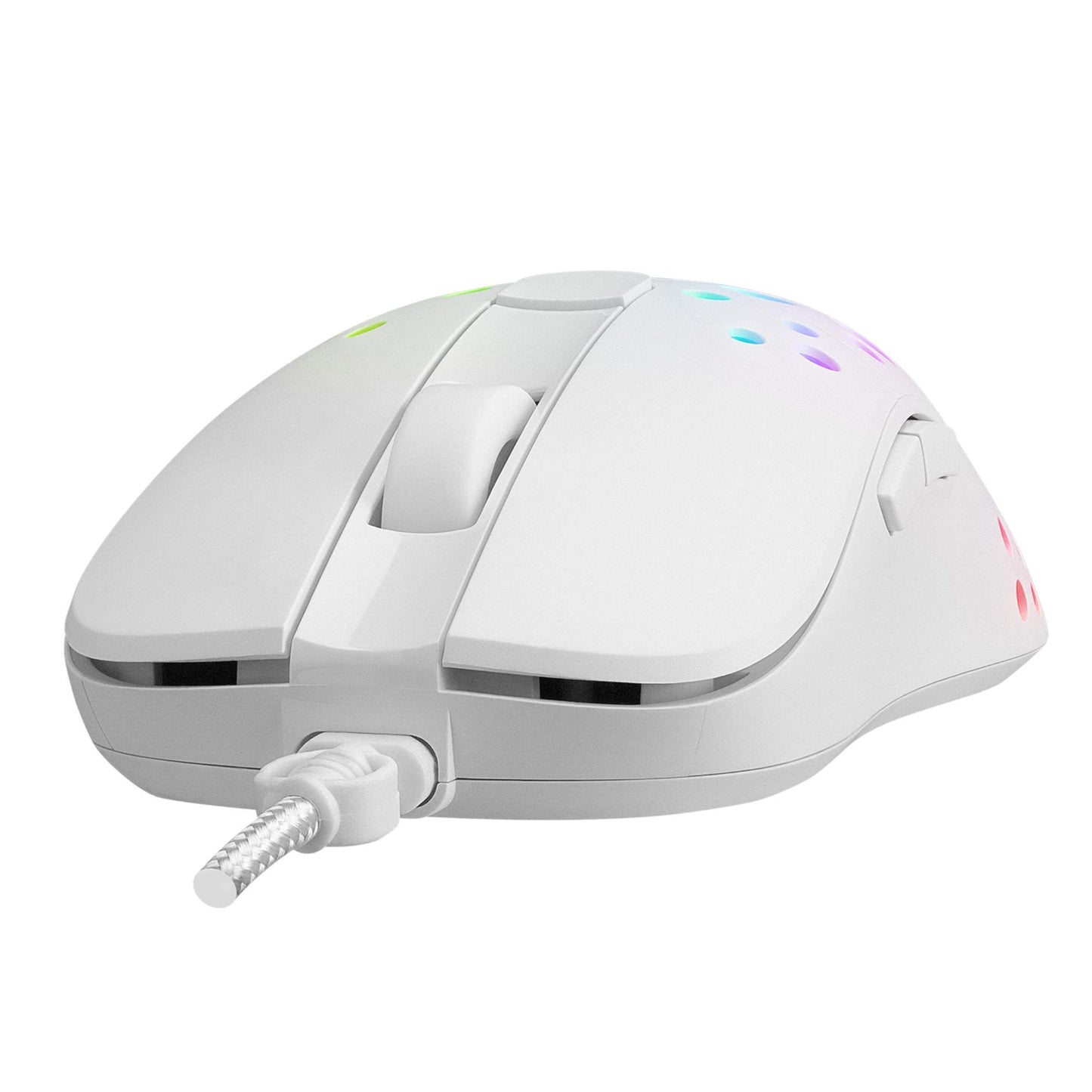 Altec Lansing ALGM7622 8000DPI Renkli Led Işıklı Optik Kablolu Oyuncu Mouse