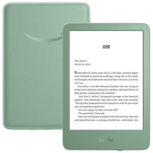 Amazon Kindle RS23CV 16GB 6” Dijital Dokunmatik WiFi/USB-C Yeşil E-Kitap Okuyucu