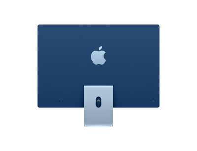 Apple iMac 2021 MGPL3TUA1 M1 8CPU 8GPU 16GB 512SSD (Z12X000PU) 24" 4.5K Mavi All in One