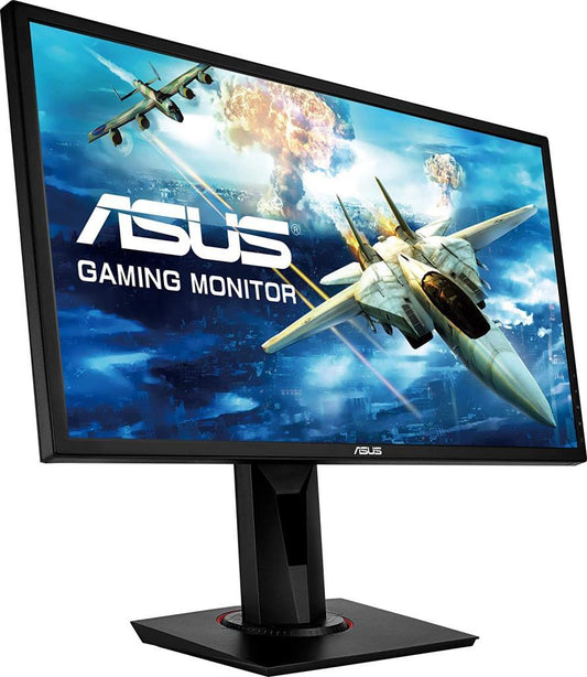 ASUS VG248QG 24" 165Hz 0.5Ms HDMI+DP+DVI FreeSync+G-Sync FullHD TN Gaming Monitör