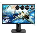 ASUS VG248QG 24" 165Hz 0.5Ms HDMI+DP+DVI FreeSync+G-Sync FullHD TN Gaming Monitör