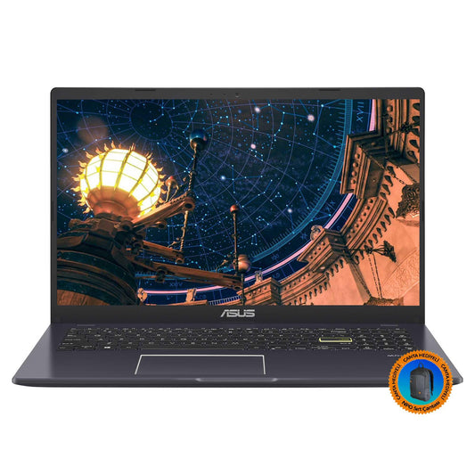 Asus E510MA-EJ592W N4020 4GB 128eMMC 15.6" FHD W11H Dizüstü Bilgisayar