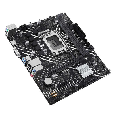 Asus Prime H610M-K D4 Intel H610 LGA1700 DDR4 3200MHz mATX Anakart