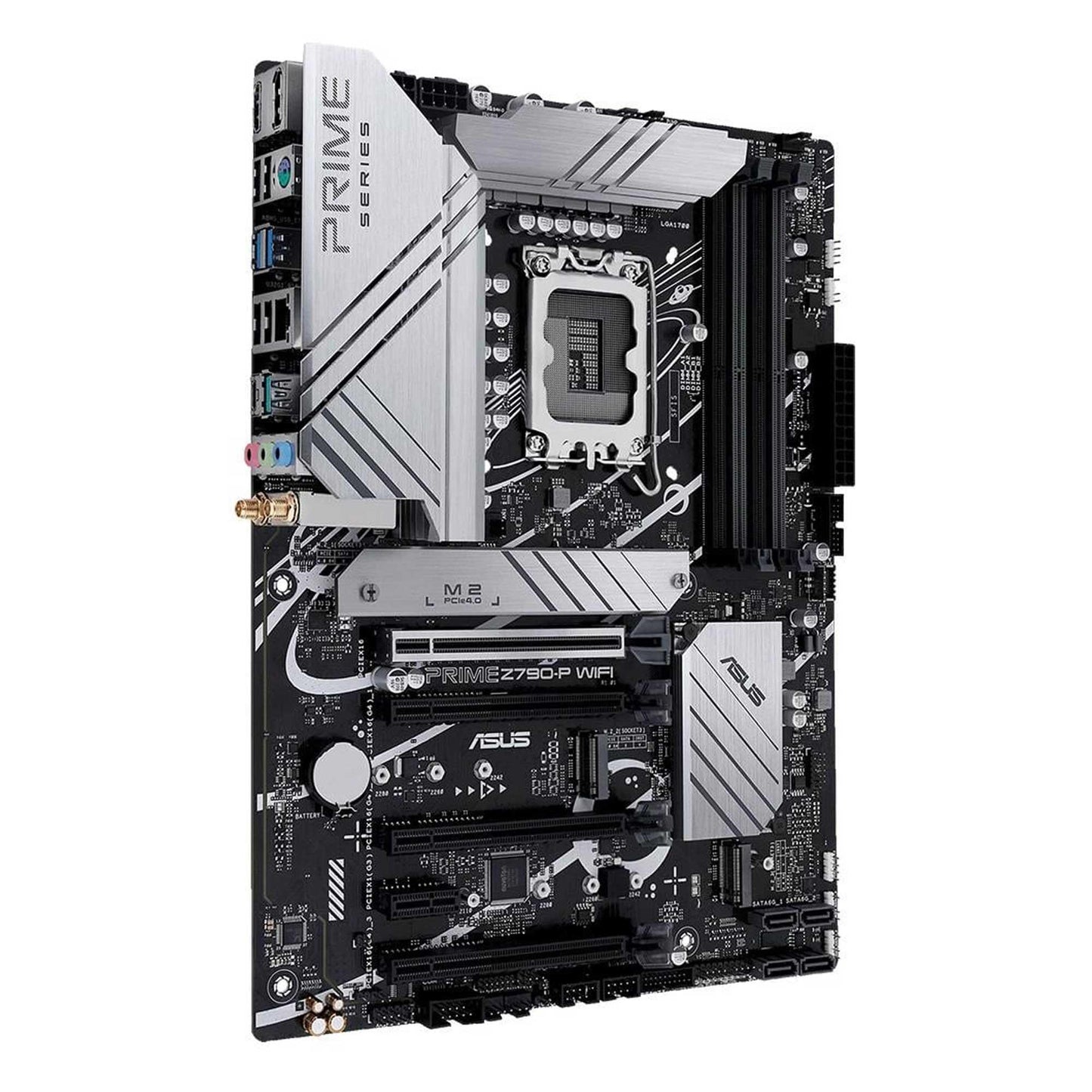 Asus Prime Z790-P WiFi BT DDR5 LGA1700 3xM2 RGB ATX Anakart