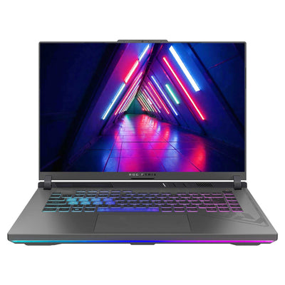 Asus ROG Strix G16 G614JU-N3255W i7-13650HX RTX4050 16" WUXGA W11H Dizüstü Bilgisayar