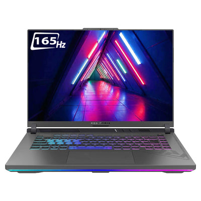 Asus ROG Strix G16 G614JU-N3255W i7-13650HX RTX4050 16" WUXGA W11H Dizüstü Bilgisayar