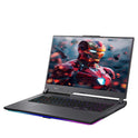 Asus ROG Strix G17 G713PV-LL092 Ryzen9 7845HX RTX4060 17.3" QHD Dizüstü Bilgisayar