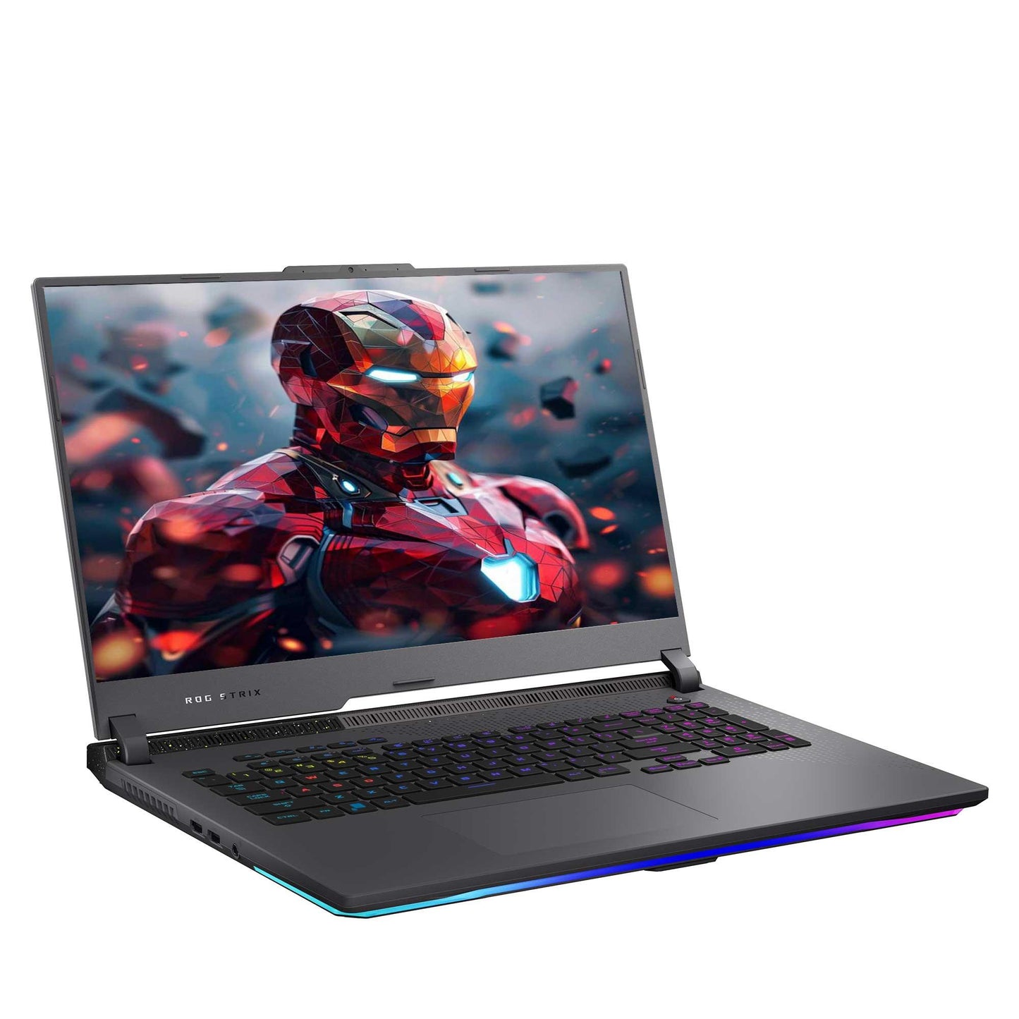 Asus ROG Strix G17 G713PV-LL092 Ryzen9 7845HX RTX4060 17.3" QHD Dizüstü Bilgisayar