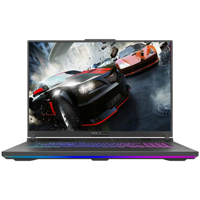 Asus Rog Strix G18 G814JIR-N6002 i9-14900HX RTX4070 18" QHD+ Taşınabilir Bilgisayar