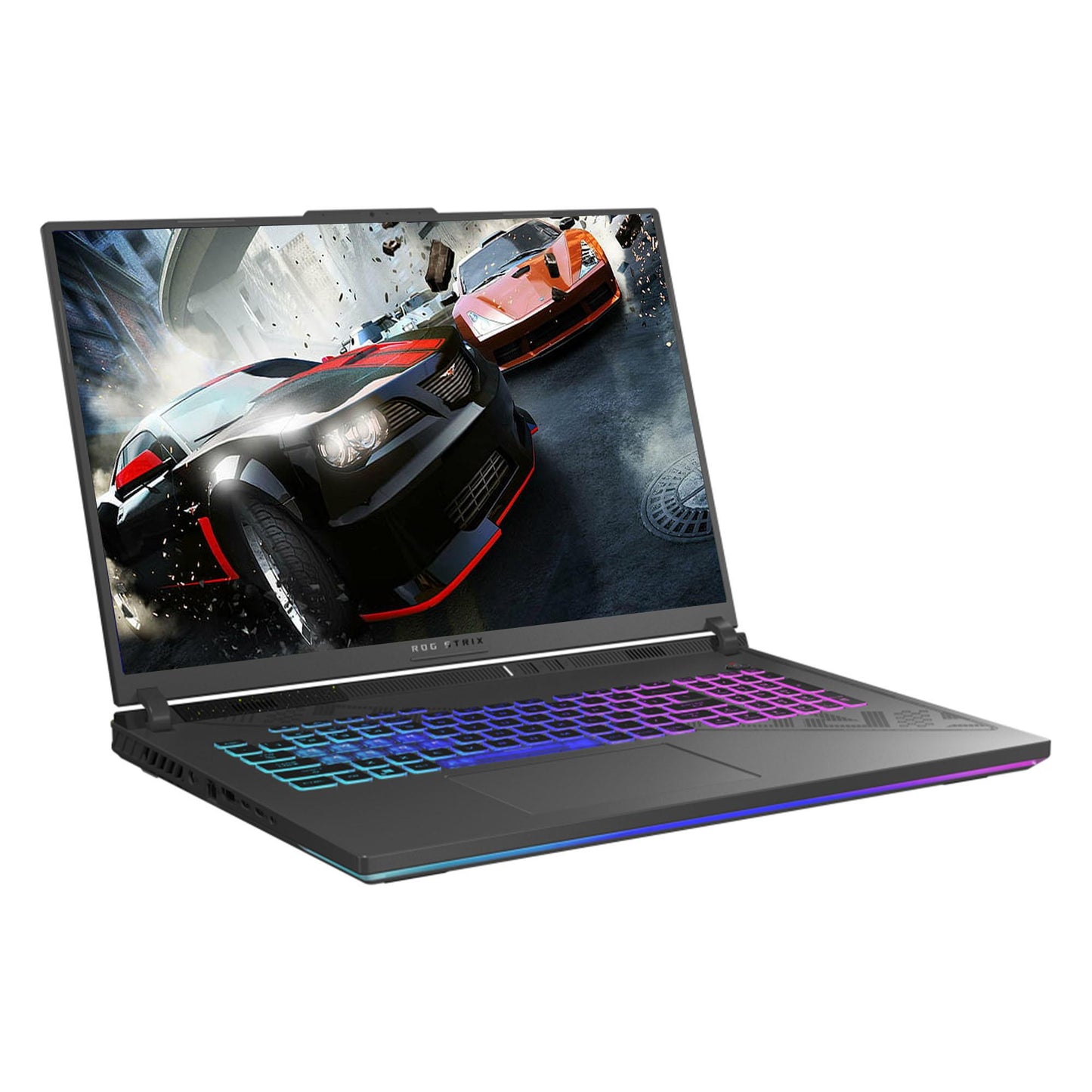 Asus Rog Strix G18 G814JIR-N6002 i9-14900HX RTX4070 18" QHD+ Taşınabilir Bilgisayar