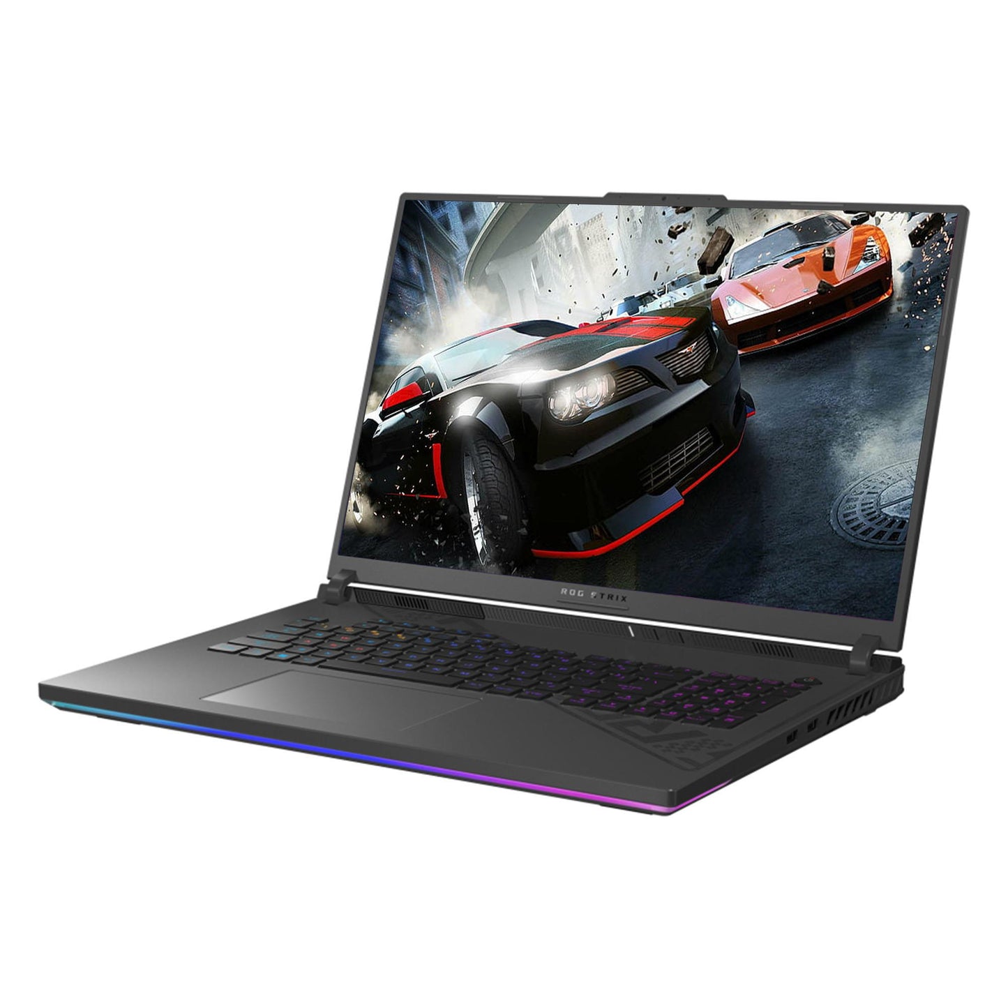 Asus Rog Strix G18 G814JIR-N6002 i9-14900HX RTX4070 18" QHD+ Taşınabilir Bilgisayar