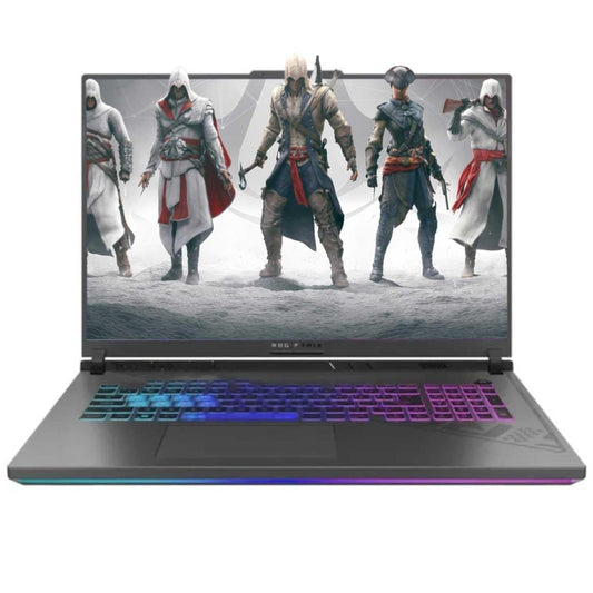 Asus ROG Strix G18 G814JZ-N6023 i9-13980HX RTX4080 18" QHD+ Taşınabilir Bilgisayar