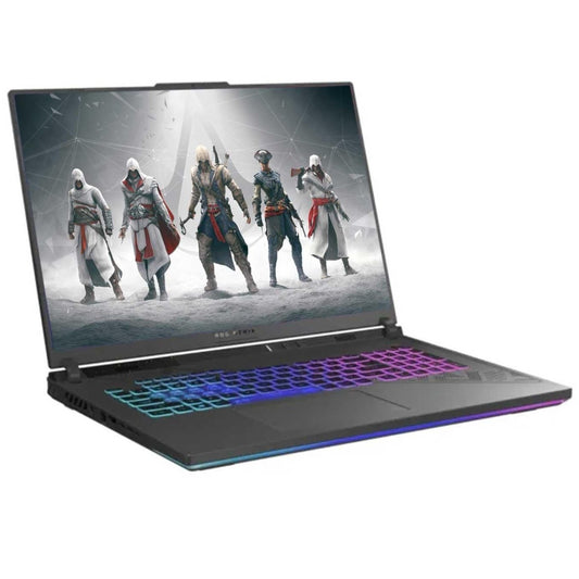 Asus ROG Strix G18 G814JZ-N6023 i9-13980HX RTX4080 18" QHD+ Taşınabilir Bilgisayar