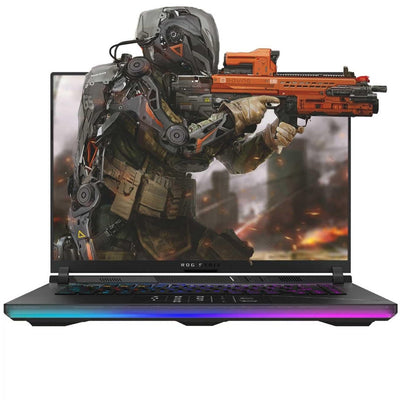 Asus ROG Strix SCAR 16 G634JZ-NM043 i9-13980HX RTX4080 16" QHD+ Taşınabilir Bilgisayar