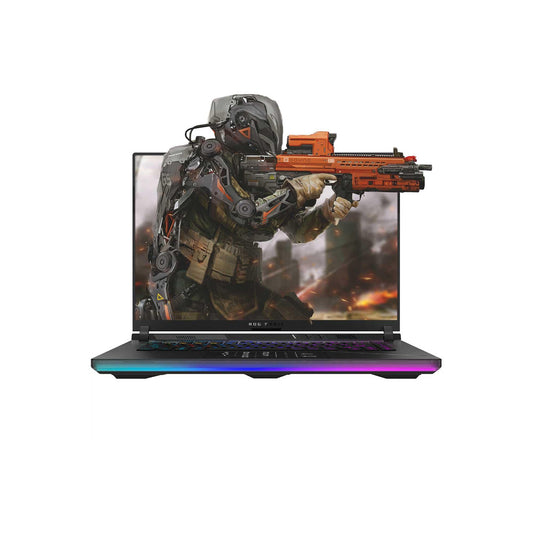 Asus ROG Strix SCAR 16 G634JZ-NM043 i9-13980HX RTX4080 16" QHD+ Taşınabilir Bilgisayar