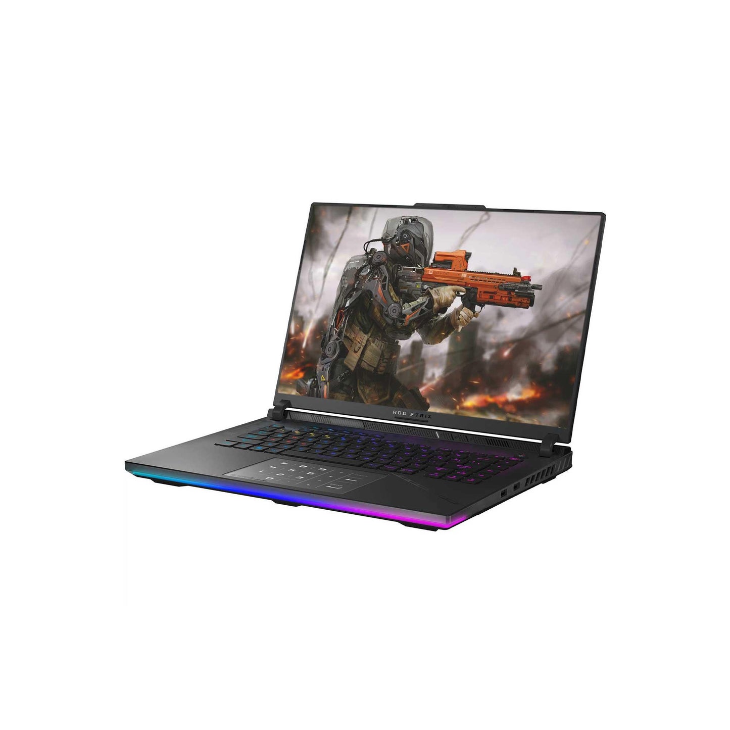 Asus ROG Strix SCAR 16 G634JZ-NM043 i9-13980HX RTX4080 16" QHD+ Taşınabilir Bilgisayar