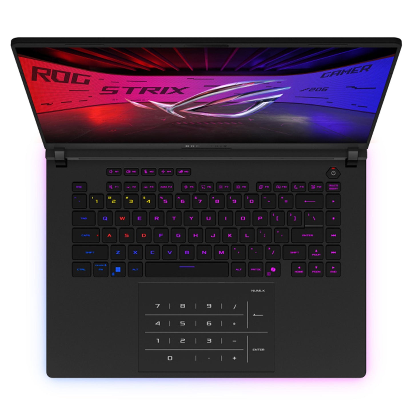 Asus ROG Strix SCAR 16 G635LX-RW144 Ultra9 275HX RTX5090 16" WQXGA Dizüstü Bilgisayar
