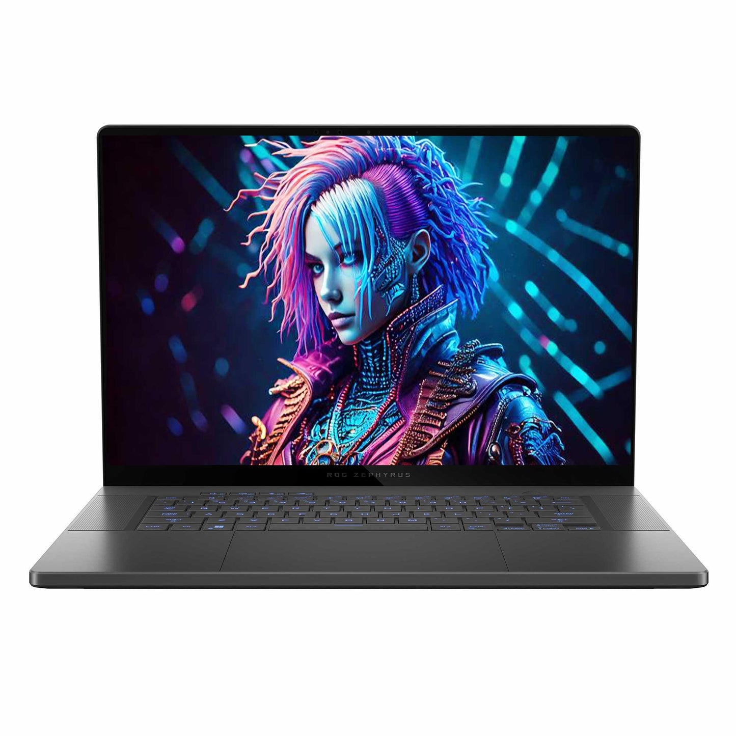 Asus ROG Zephyrus G16 GA605WV-QR120W RyzenAI9 HX370  RTX4060 16" WQXGA Dizüstü Bilgisayar
