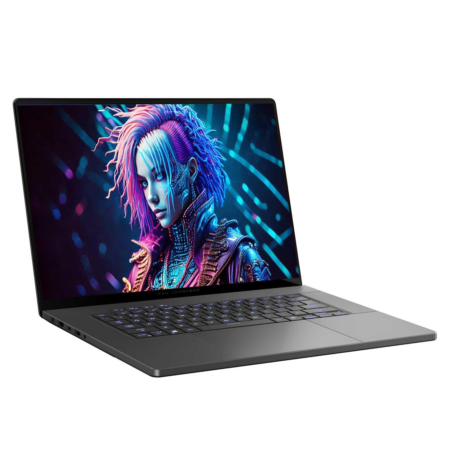 Asus ROG Zephyrus G16 GA605WV-QR120W RyzenAI9 HX370  RTX4060 16" WQXGA Dizüstü Bilgisayar