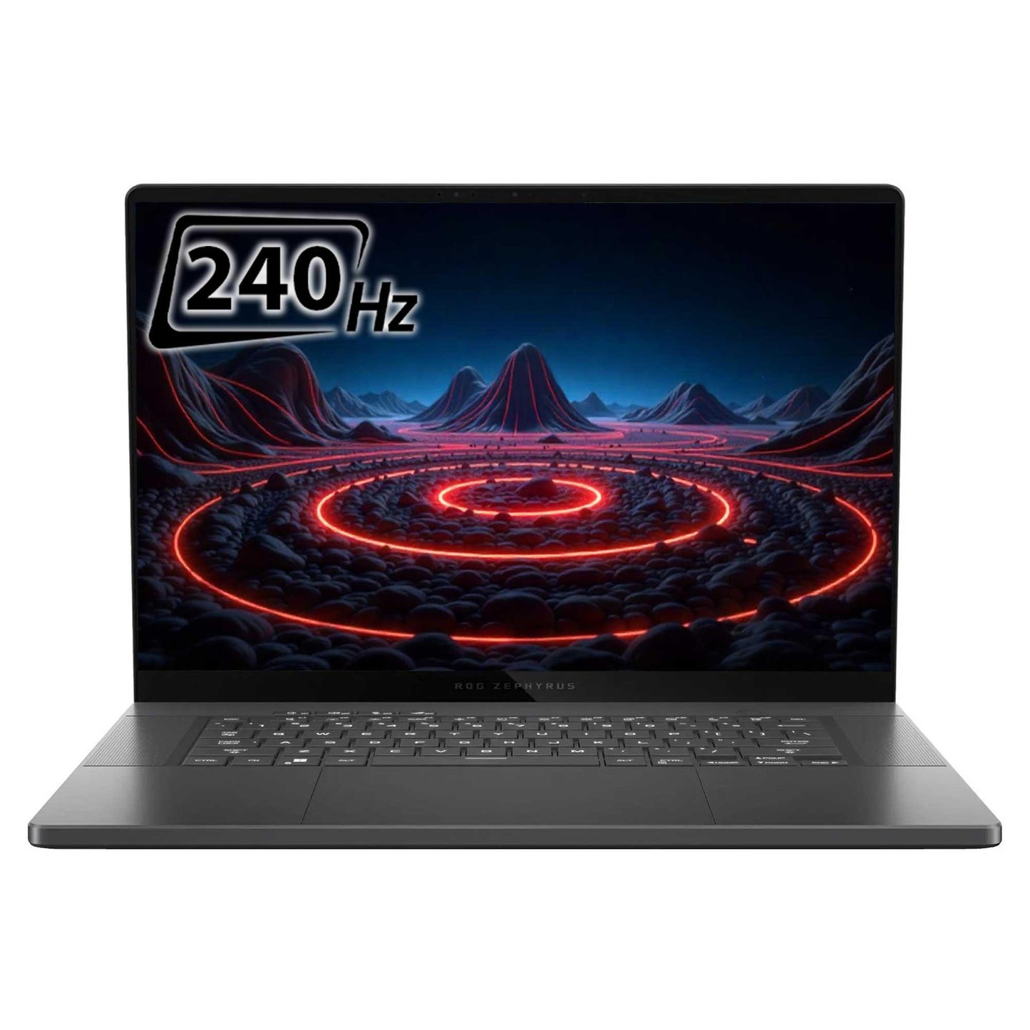 Asus ROG Zephyrus G16 GA605WV-QR121 RyzenAI9 HX370 RTX4060 16" QHD+ Dizüstü Bilgisayar