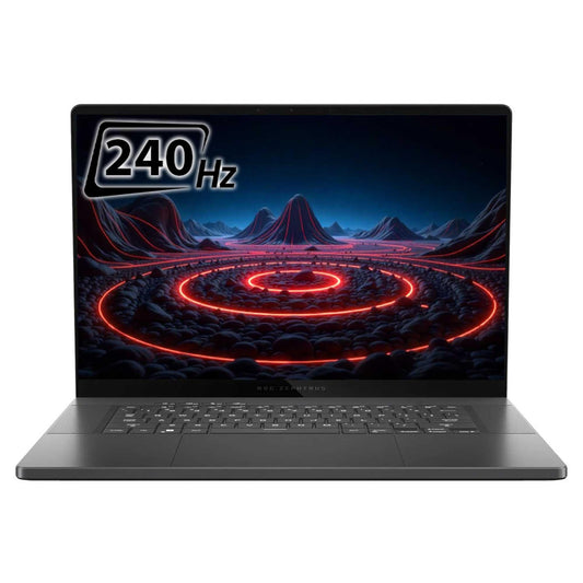 Asus ROG Zephyrus G16 GA605WV-QR121 RyzenAI9 HX370 RTX4060 16" QHD+ Dizüstü Bilgisayar