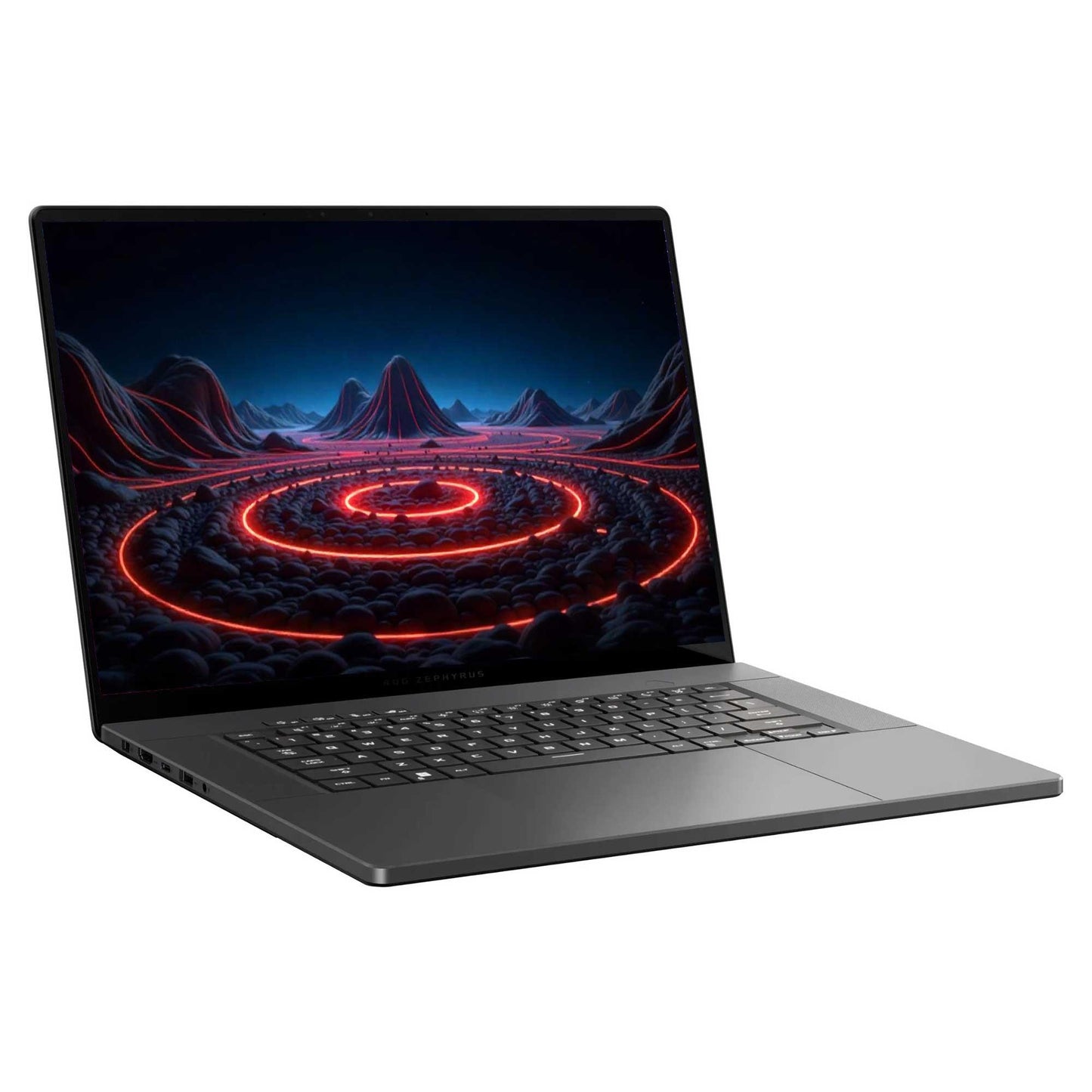 Asus ROG Zephyrus G16 GA605WV-QR121 RyzenAI9 HX370 RTX4060 16" QHD+ Dizüstü Bilgisayar