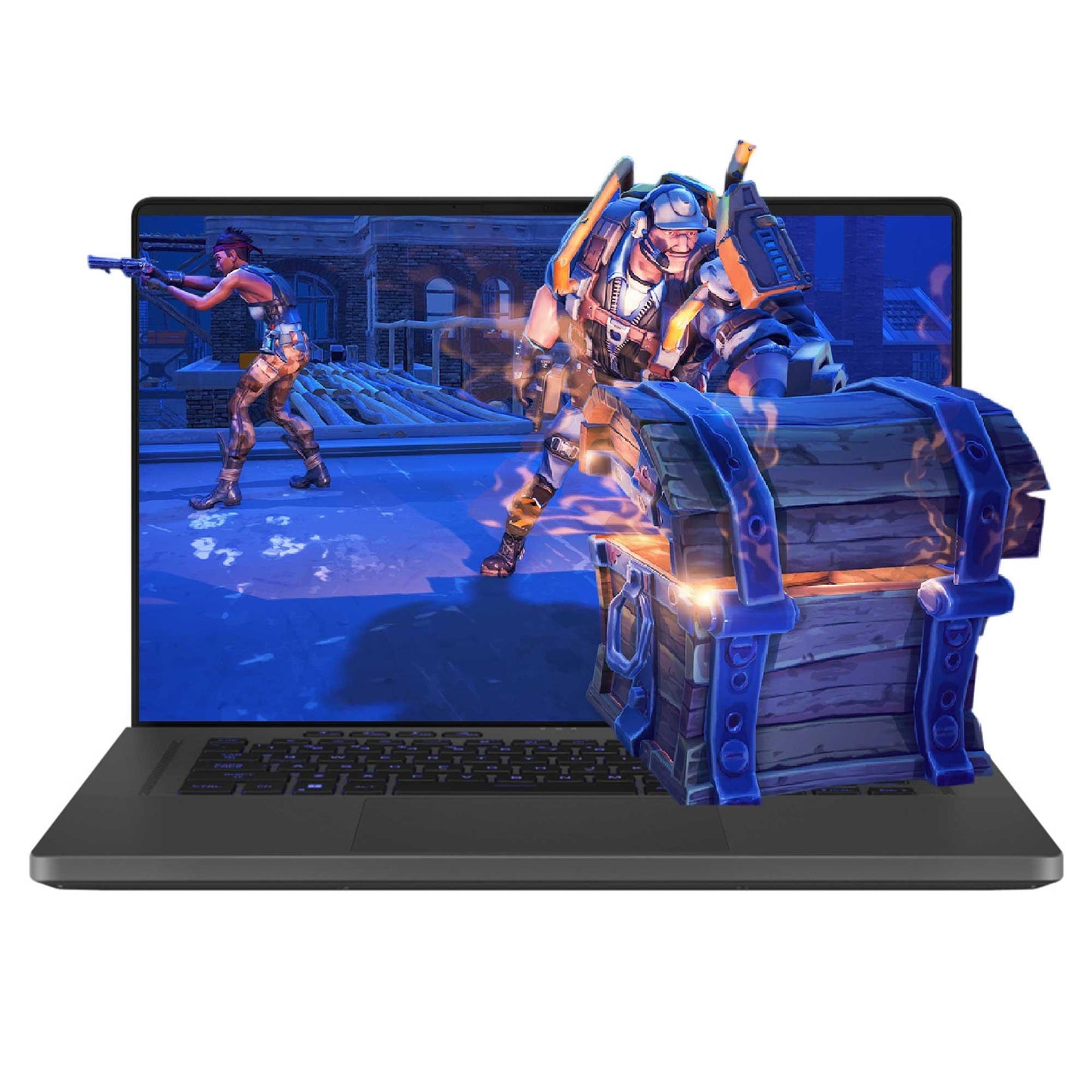 Asus ROG Zephyrus G16 GU603ZU-N3020 i7-12700H RTX4050 16" FullHD+ Dizüstü Bilgisayar