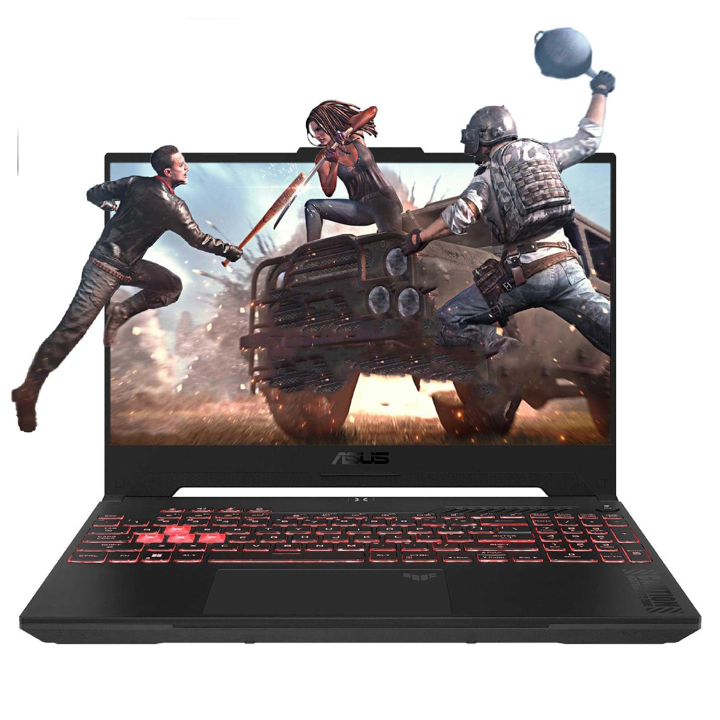 Asus TUF Gaming A15 FA507NV-LP103 Ryzen5 7535HS RTX4060 15.6" FullHD Taşınabilir Bilgisayar