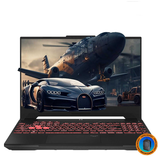 Asus TUF Gaming A15 FA507NVR-LP005 Ryzen7 7435HS RTX4060 15.6" FHD Dizüstü Bilgisayar