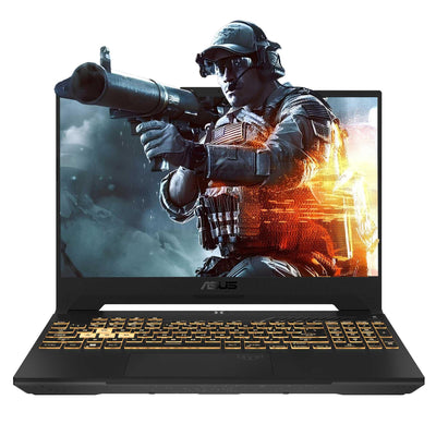 Asus TUF Gaming A15 FA507UI-LP124 Ryzen9 8945H RTX4070 15.6" FHD Dizüstü Bilgisayar
