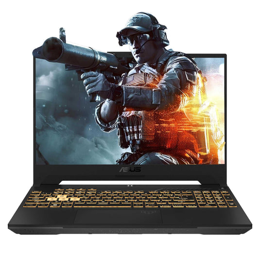 Asus TUF Gaming A15 FA507UI-LP124 Ryzen9 8945H RTX4070 15.6" FHD Dizüstü Bilgisayar